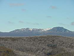The Snowy Mountains
